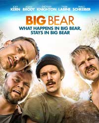 Большой медведь (2017) смотреть онлайн